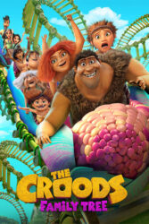 دانلود انیمیشن سریالی غارنشینان : شجره نامه The Croods: Family Tree 2021