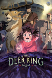 دانلود انیمیشن گوزن‌ شاه The Deer King 2021