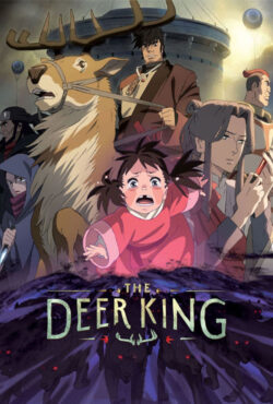 دانلود انیمیشن گوزن‌ شاه The Deer King 2021