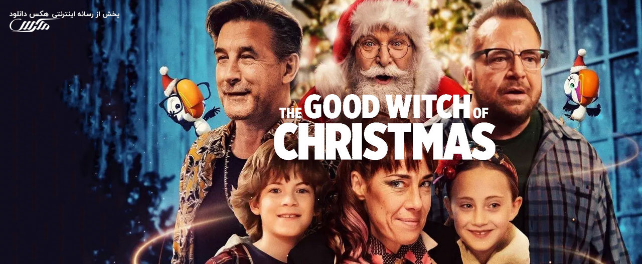 تصویر فیلم The Good Witch of Christmas