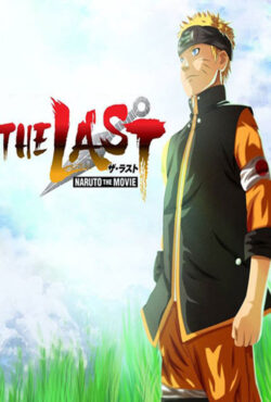 دانلود انیمیشن آخرین ناروتو The Last: Naruto the Movie 2014