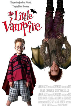 دانلود فیلم خون آشام کوچولو The Little Vampire 2000