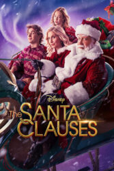 دانلود سریال بابانوئل ها The Santa Clauses 2022