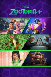 دانلود انیمیشن سریالی زوتوپیا پلاس Zootopia+ 2022