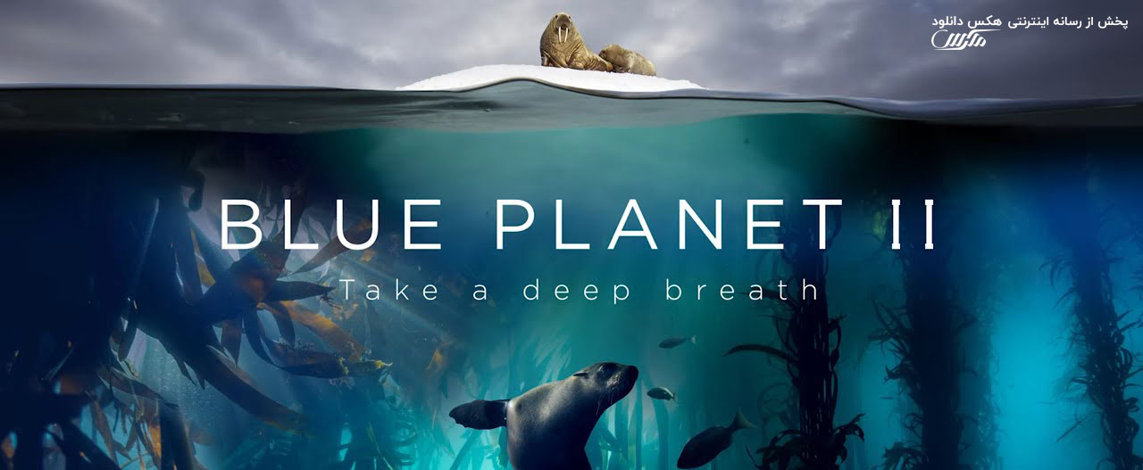 دانلود مستند سریالی سیاره آبی دو Blue Planet II 2017