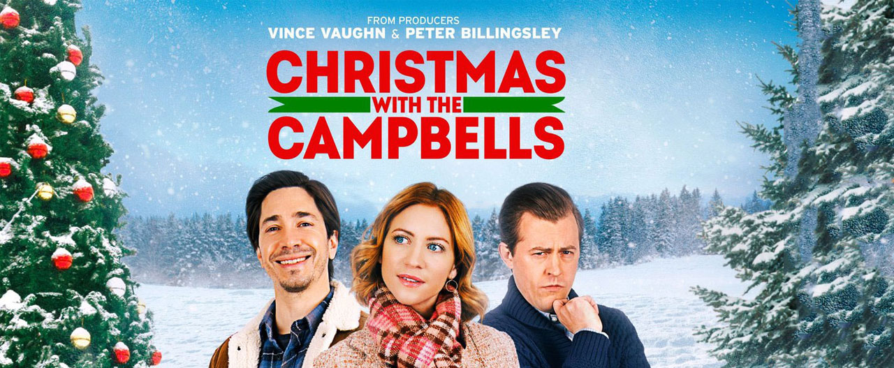 دانلود فیلم کریسمس با کمپبل ها Christmas with the Campbells 2022