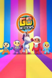 دانلود انیمیشن سریالی جت سواران Go Jetters 2015