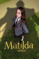 دانلود فیلم ماتیلدا Roald Dahl’s Matilda the Musical 2022