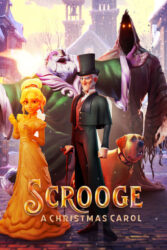 دانلود انیمیشن اسکروج سرود کریسمس Scrooge: A Christmas Carol 2022