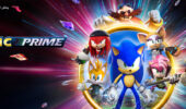 دانلود انیمیشن سریالی سونیک پرایم Sonic Prime 2022