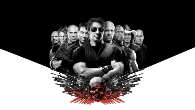 دانلود فیلم بی مصرف ها 1 The Expendables 2010