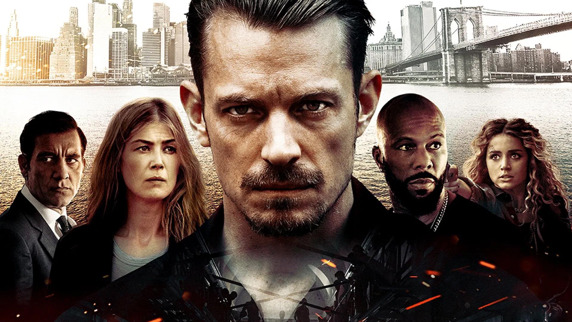 دانلود فیلم خبرچین The Informer 2019