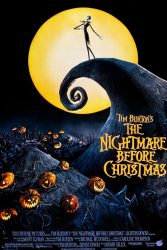 دانلود انیمیشن کابوس قبل از کریسمس The Nightmare Before Christmas 1993