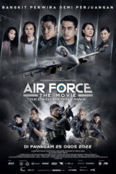 دانلود فیلم نیروی هوایی: سلاگی برنیاوا Air Force the Movie: Selagi Bernyawa 2022