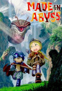 دانلود انیمیشن سریالی ساخته شده در آبیس Made in Abyss