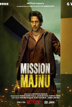 دانلود فیلم ماموریت مجنو Mission Majnu 2023