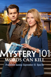 دانلود فیلم معمای 101: کلمات کشنده Mystery 101: Words Can Kill 2019