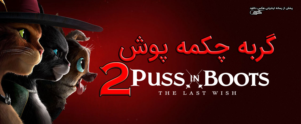 دانلود انیمیشن گربه چکمه پوش 2 آخرین آرزو Puss in Boots 2: The Last Wish 2022