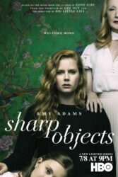 دانلود سریال اشیای تیز Sharp Objects 2018