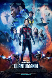 دانلود فیلم مرد مورچه ای 3 Ant-Man and the Wasp: Quantumania 2023