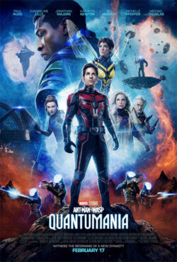 دانلود فیلم مرد مورچه ای 3 Ant-Man and the Wasp: Quantumania 2023