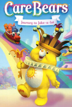 دانلود انیمیشن خرس‌ های مهربون: سفر به شهر شوخی‌ ها Care Bears: Journey to Joke-a-Lot 2004