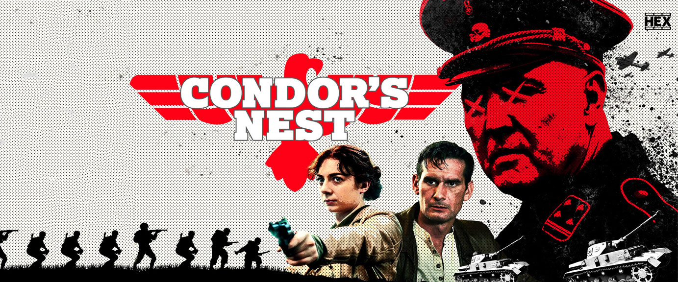 دانلود فیلم لانه کرکس Condor’s Nest 2023