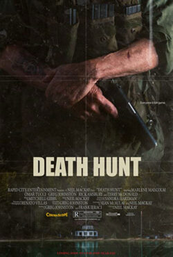 دانلود فیلم شکار مرگ Death Hunt 2022