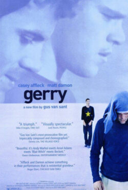 دانلود فیلم جری Gerry 2002