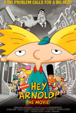 دانلود انیمیشن هی آرنولد Hey Arnold! The Movie 2002