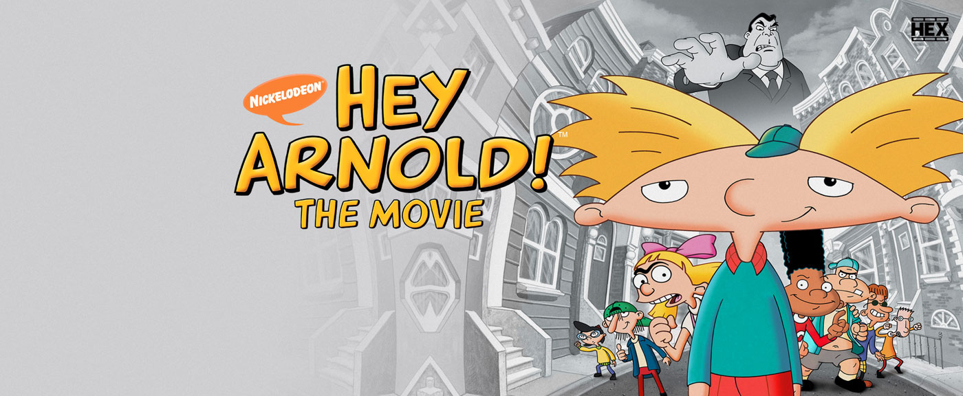 تصویر فیلم Hey Arnold! The Movie