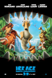 دانلود انیمیشن عصر یخبندان 3 Ice Age: Dawn of the Dinosaurs 2009