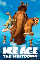 دانلود انیمیشن عصر یخبندان 2 Ice Age: The Meltdown 2006