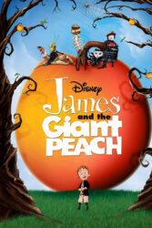 دانلود انیمیشن جیمز و هلوی غول پیکر James and the Giant Peach 1996