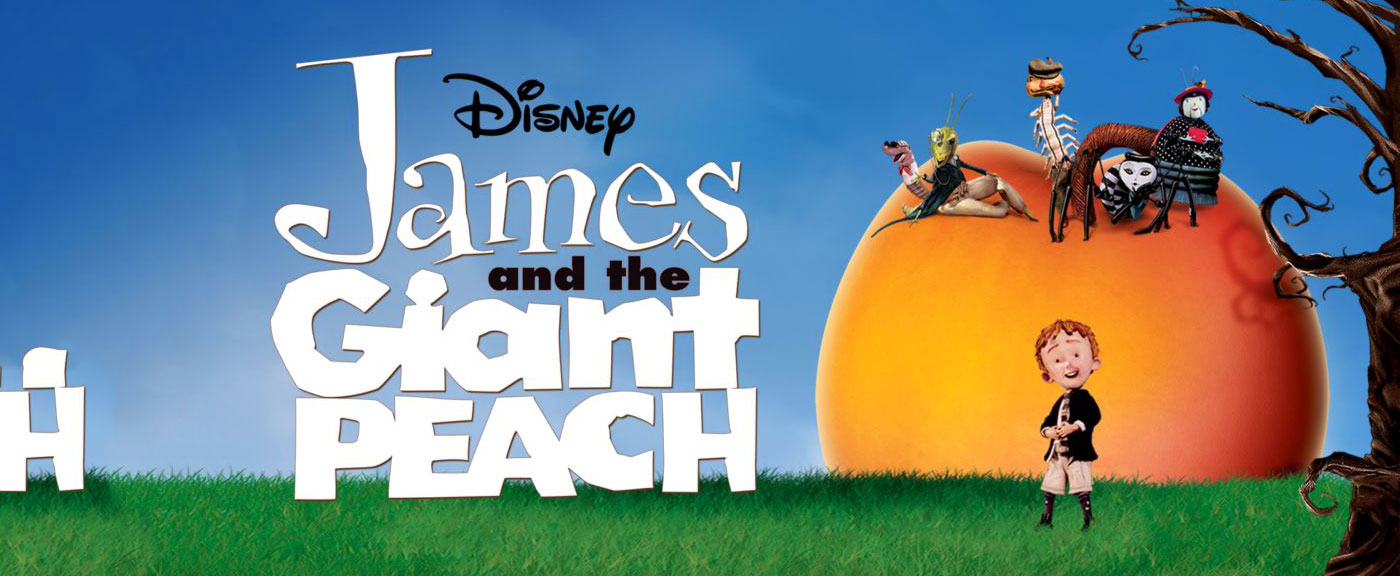 تصویر فیلم James and the Giant Peach