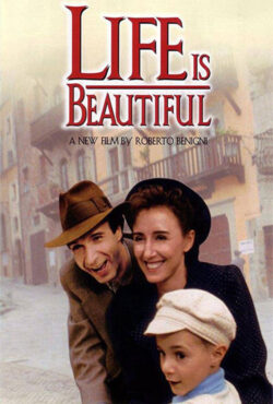 دانلود فیلم زندگی زیباست Life Is Beautiful 1997