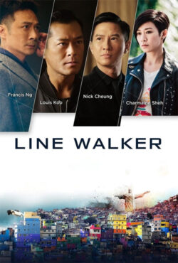 دانلود فیلم لاین واکر 1 Line Walker 2016