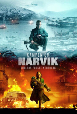 دانلود فیلم نارویک: اولین شکست هیتلر Narvik: Hitler’s First Defeat 2022