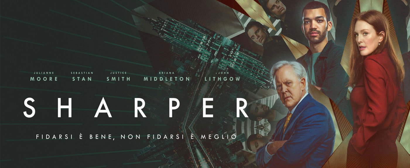 تصویر فیلم Sharper