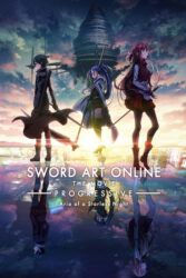 دانلود انیمه هنر شمشیرزنی آنلاین Sword Art Online: Progressive – Aria of a Starless Night 2021