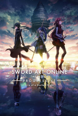 دانلود انیمه هنر شمشیرزنی آنلاین Sword Art Online: Progressive – Aria of a Starless Night 2021