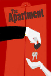 دانلود فیلم آپارتمان The Apartment 1960