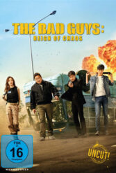 دانلود فیلم بچه های بد The Bad Guys: The Movie 2019