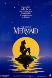 دانلود انیمیشن پری دریایی کوچولو The Little Mermaid 1989