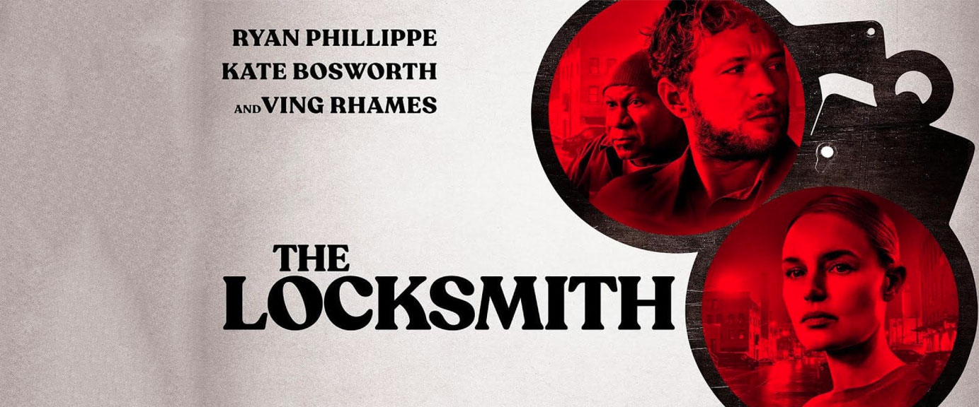 تصویر فیلم The Locksmith