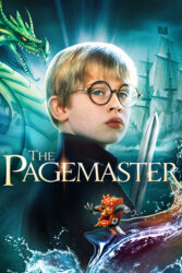 دانلود فیلم کتابخانه اسرار آمیز The Pagemaster 1994