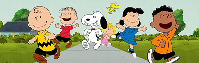 سریال The Snoopy Show