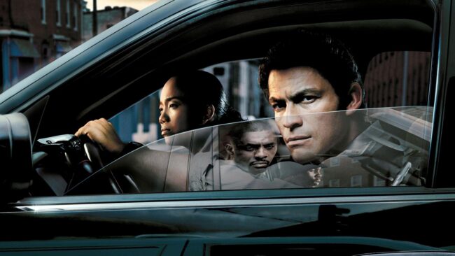 دانلود سریال شنود The Wire