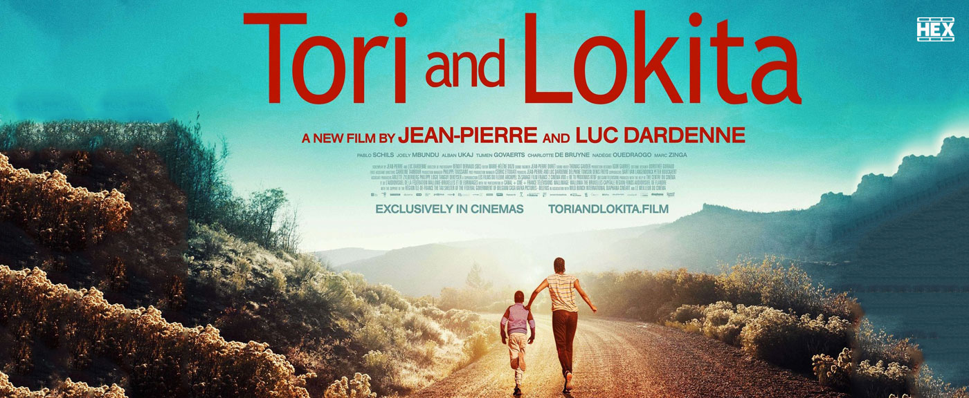 دانلود فیلم توری و لوکیتا Tori and Lokita 2022