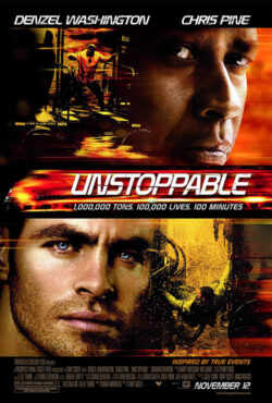 دانلود فیلم توقف‌ ناپذیر Unstoppable 2010